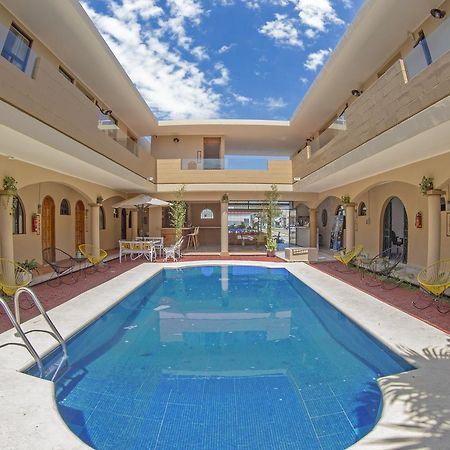 Hotel Villas San Ignacio Playa del Carmen Dış mekan fotoğraf