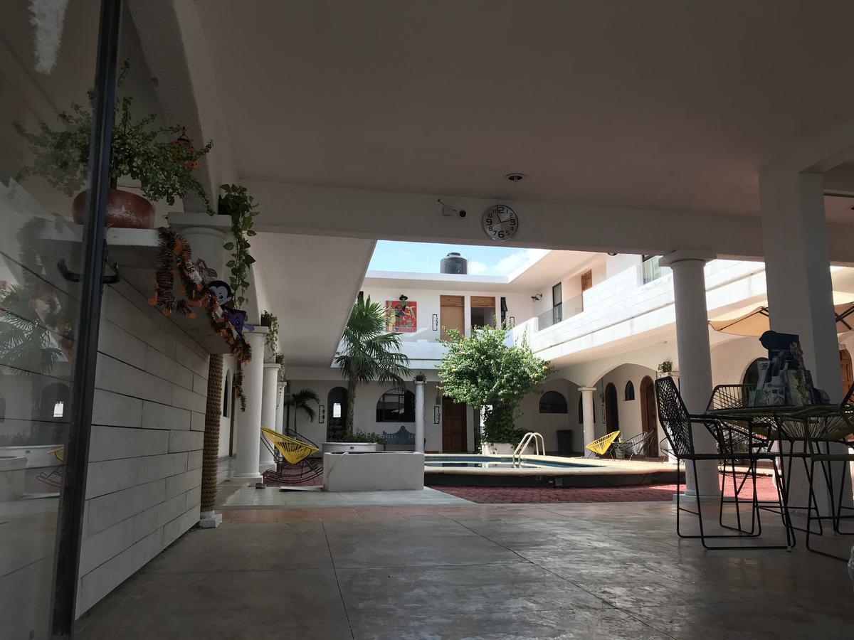 Hotel Villas San Ignacio Playa del Carmen Dış mekan fotoğraf
