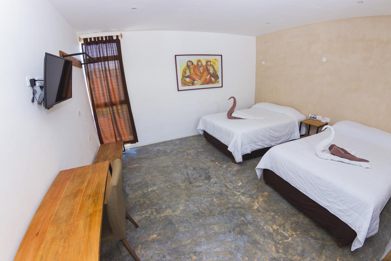 Hotel Villas San Ignacio Playa del Carmen Dış mekan fotoğraf
