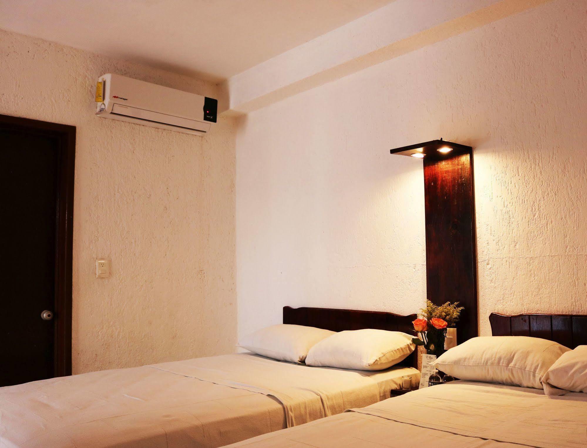 Hotel Villas San Ignacio Playa del Carmen Dış mekan fotoğraf