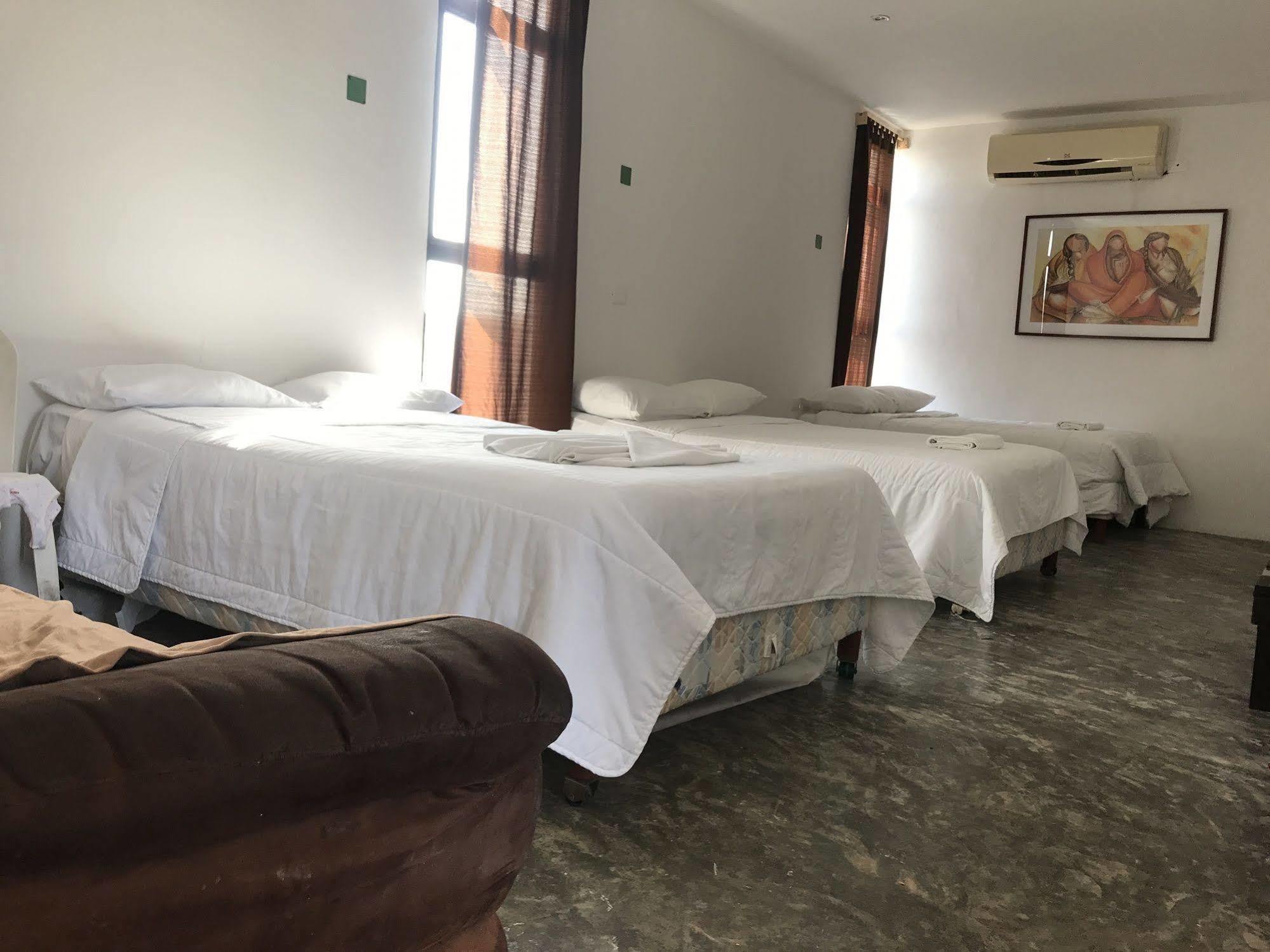 Hotel Villas San Ignacio Playa del Carmen Dış mekan fotoğraf