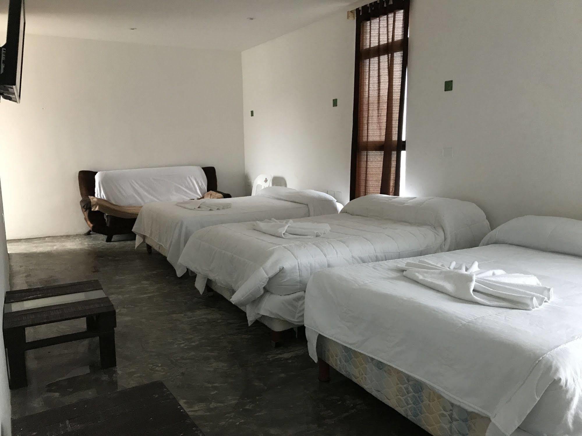 Hotel Villas San Ignacio Playa del Carmen Dış mekan fotoğraf