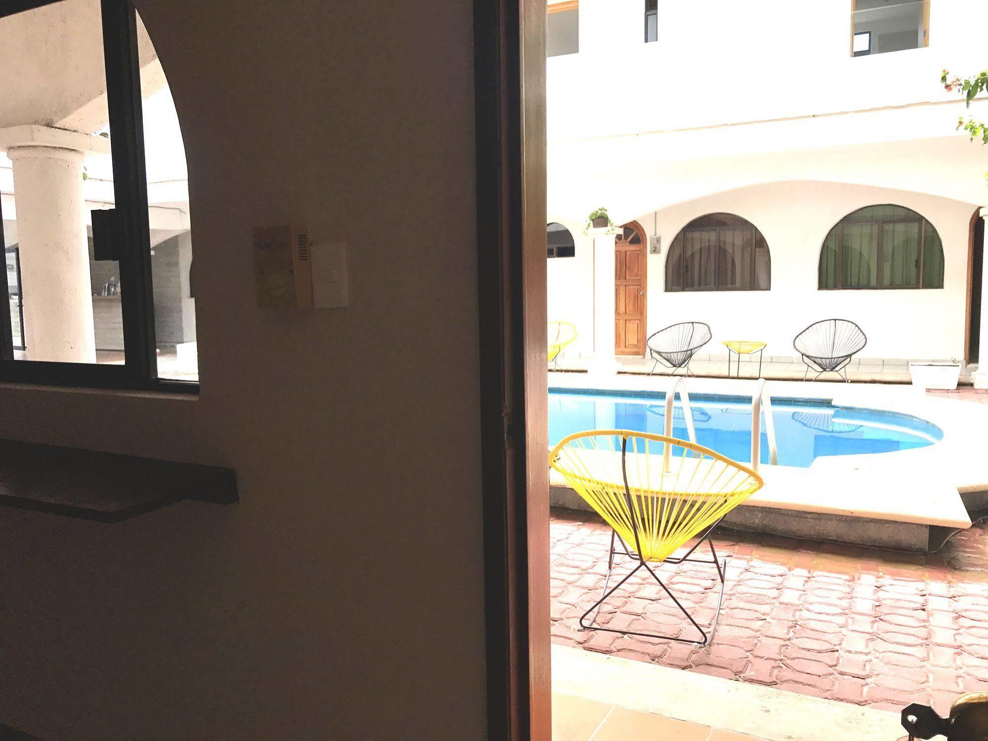 Hotel Villas San Ignacio Playa del Carmen Dış mekan fotoğraf