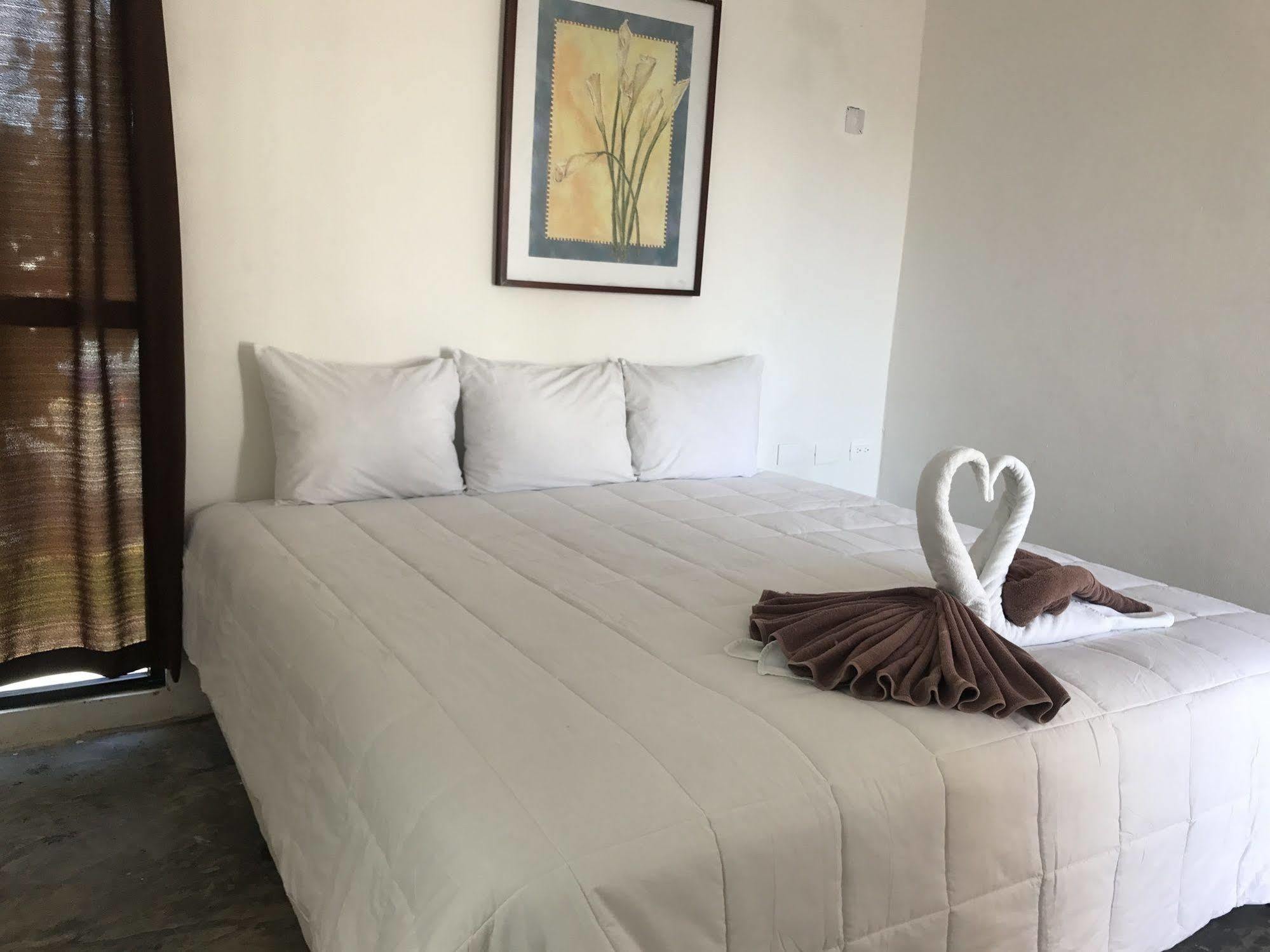 Hotel Villas San Ignacio Playa del Carmen Dış mekan fotoğraf