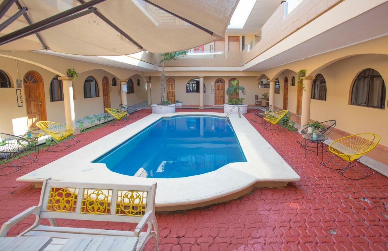 Hotel Villas San Ignacio Playa del Carmen Dış mekan fotoğraf