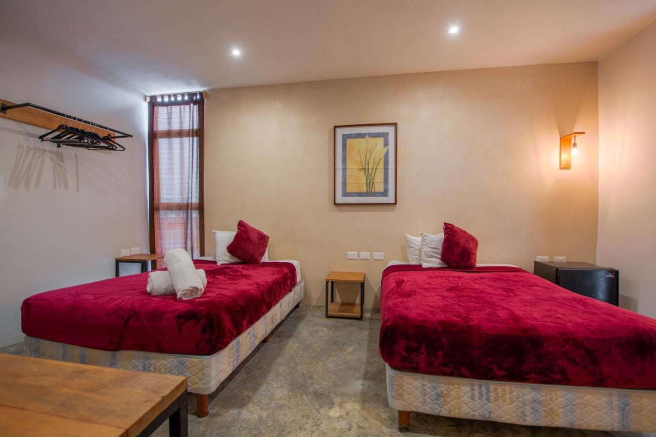 Hotel Villas San Ignacio Playa del Carmen Dış mekan fotoğraf