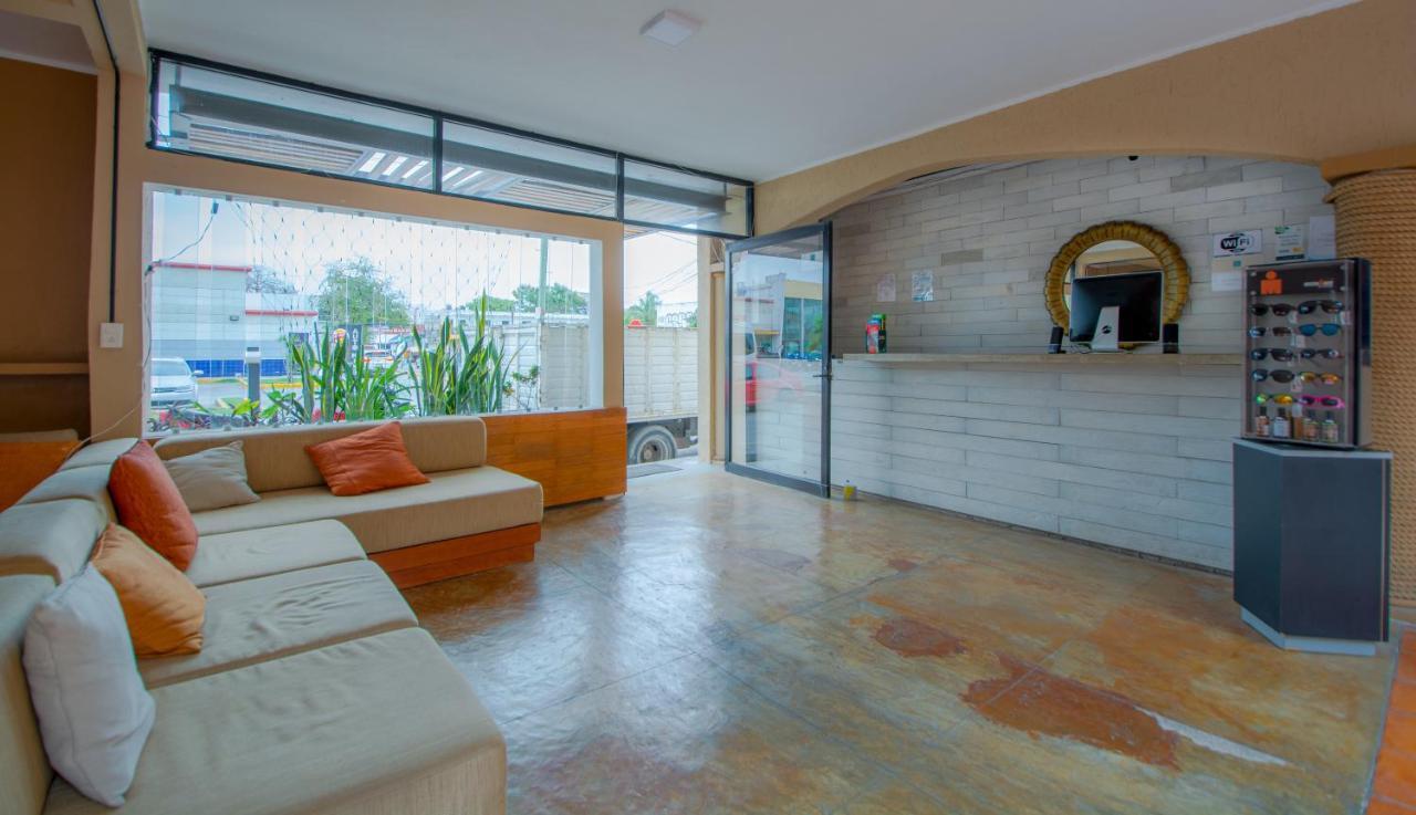 Hotel Villas San Ignacio Playa del Carmen Dış mekan fotoğraf