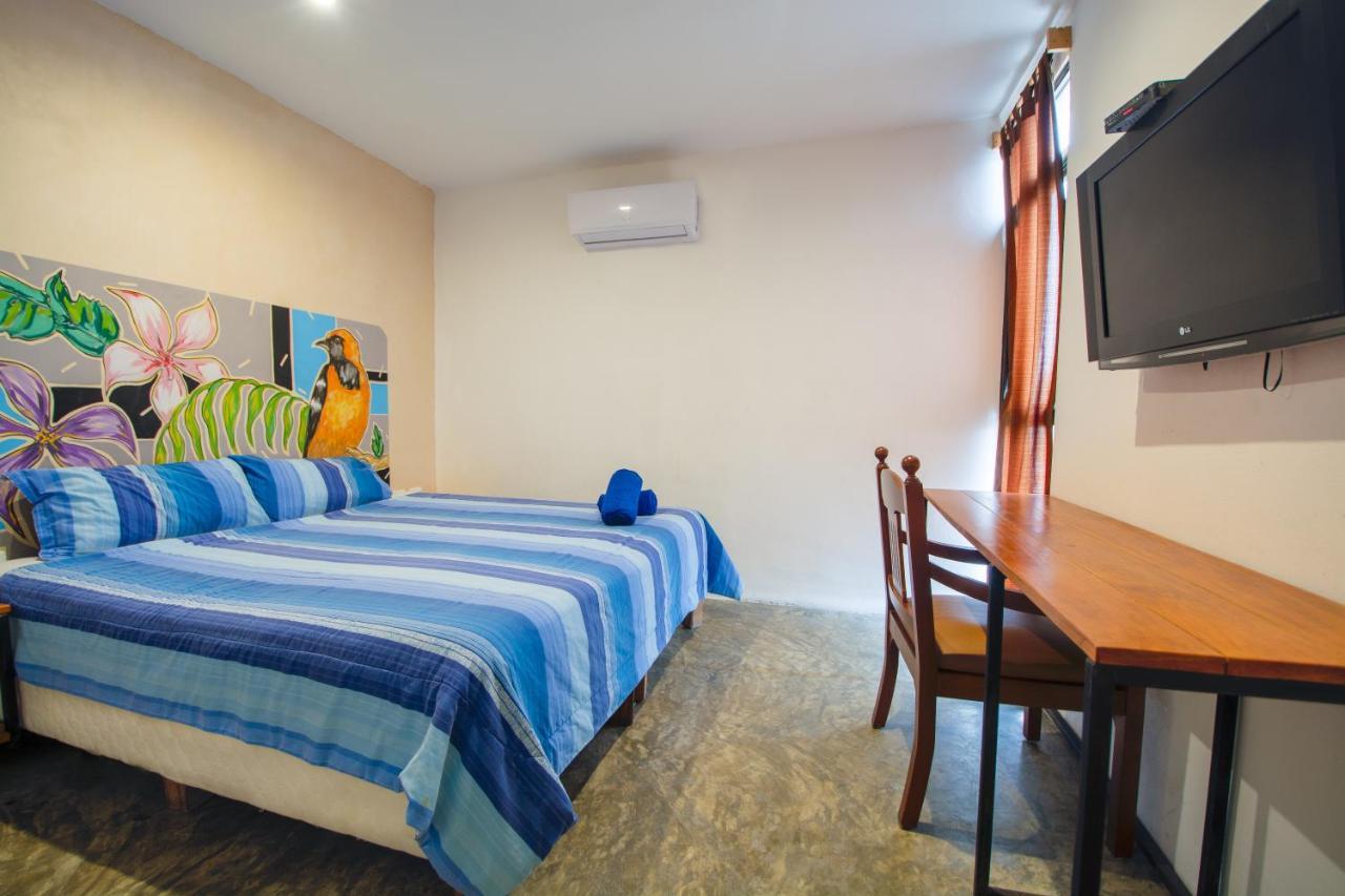 Hotel Villas San Ignacio Playa del Carmen Dış mekan fotoğraf