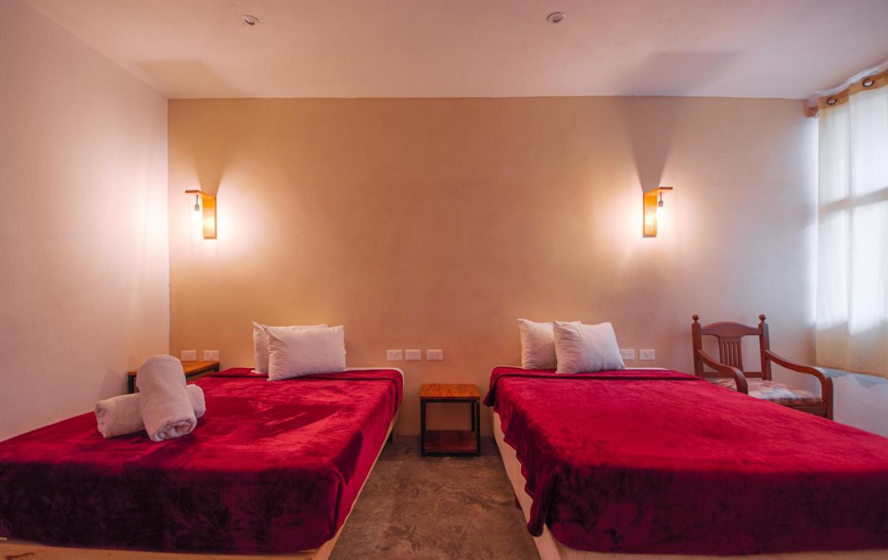 Hotel Villas San Ignacio Playa del Carmen Dış mekan fotoğraf