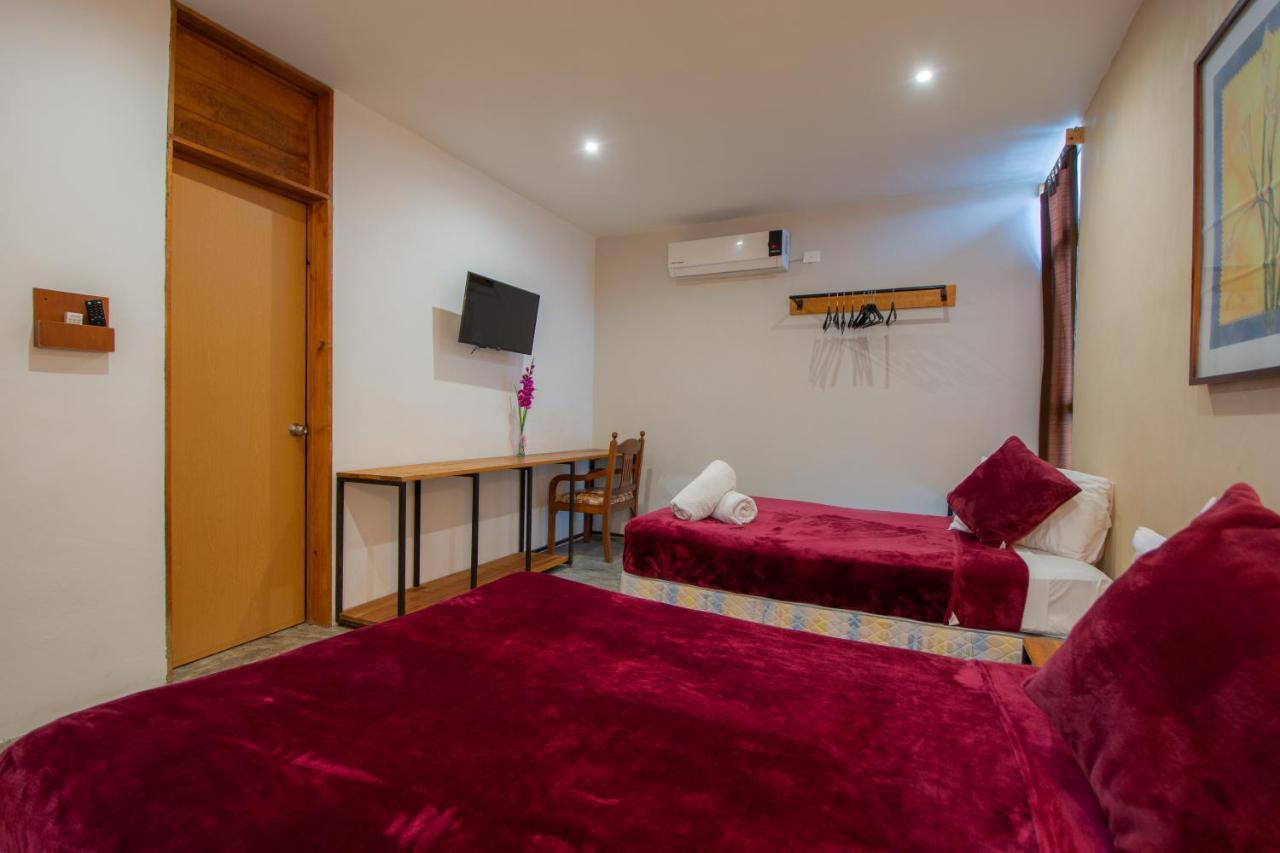 Hotel Villas San Ignacio Playa del Carmen Dış mekan fotoğraf