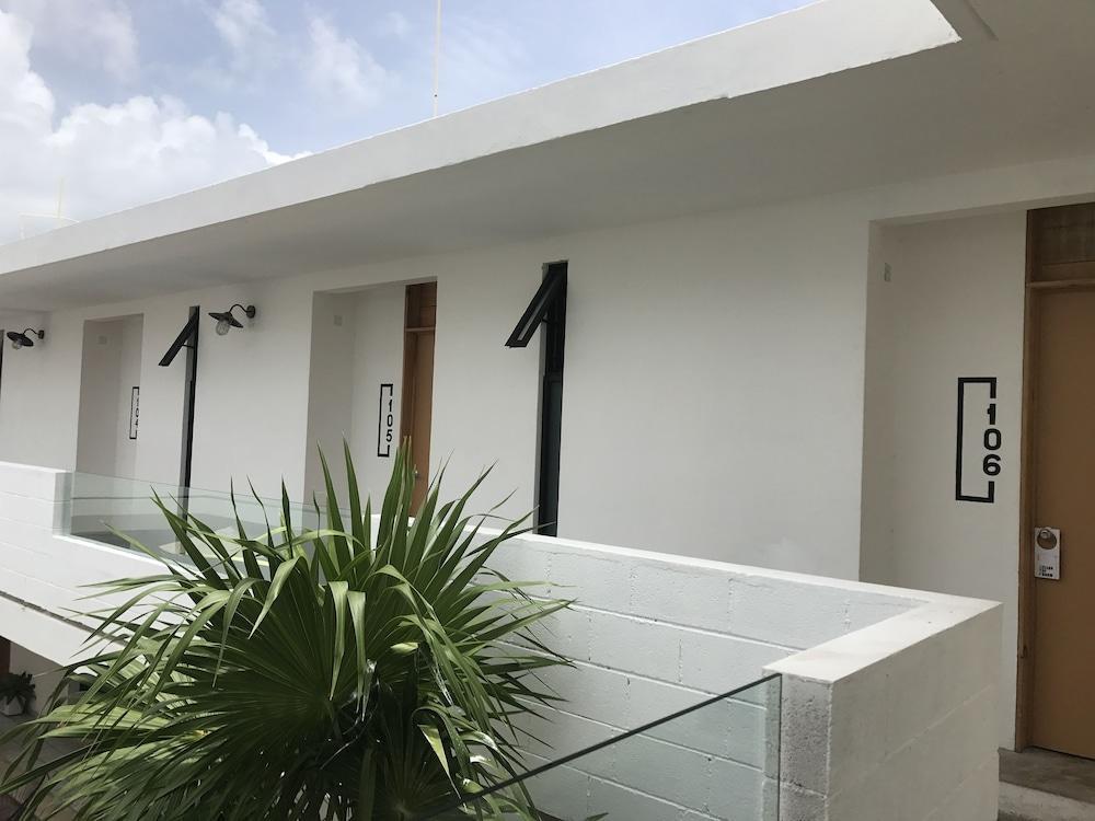 Hotel Villas San Ignacio Playa del Carmen Dış mekan fotoğraf