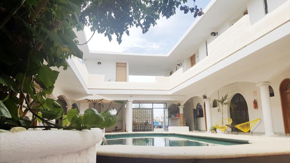Hotel Villas San Ignacio Playa del Carmen Dış mekan fotoğraf