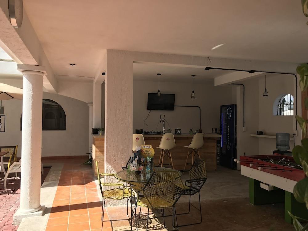 Hotel Villas San Ignacio Playa del Carmen Dış mekan fotoğraf